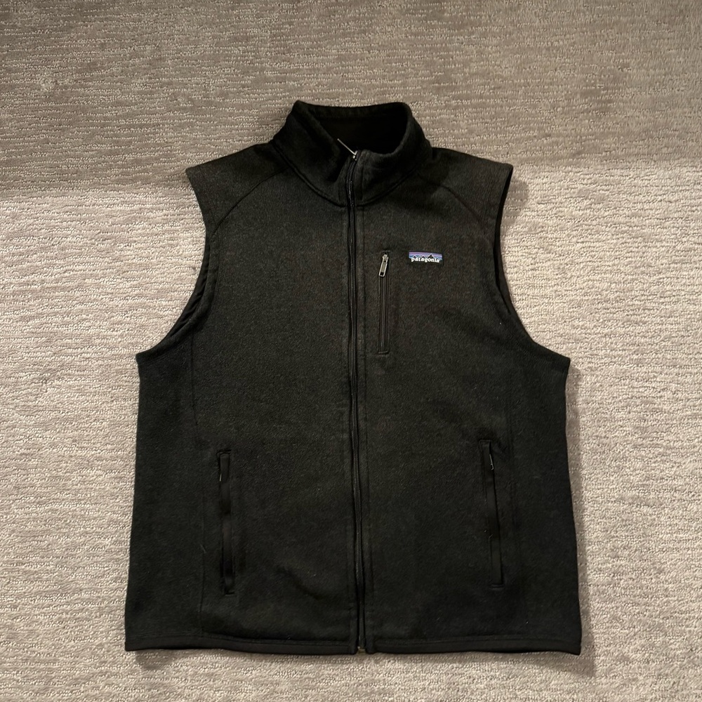 Patagonia Men’s Better Sweater Vest - Large